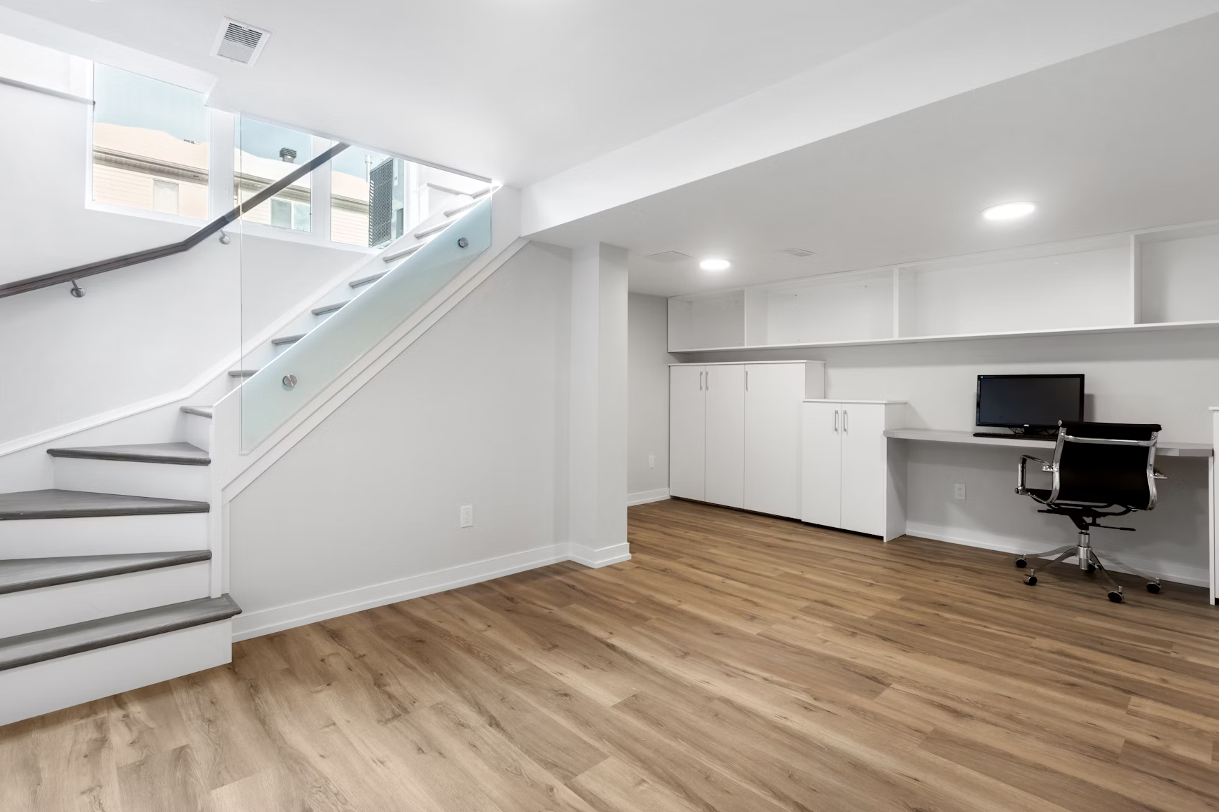 Basement Finishing