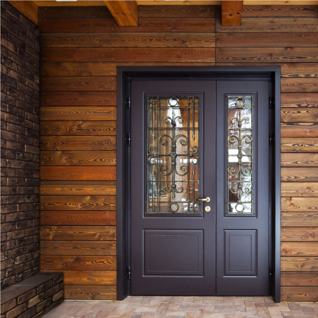 Entrace doors2