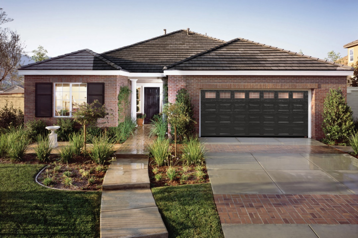 Garage doors