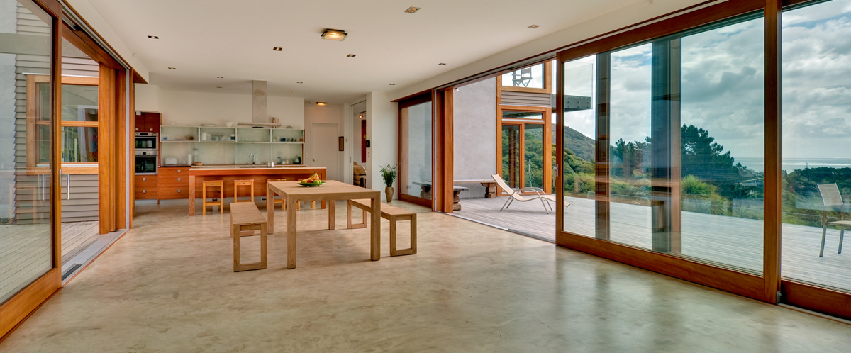 Lift and slide doors2